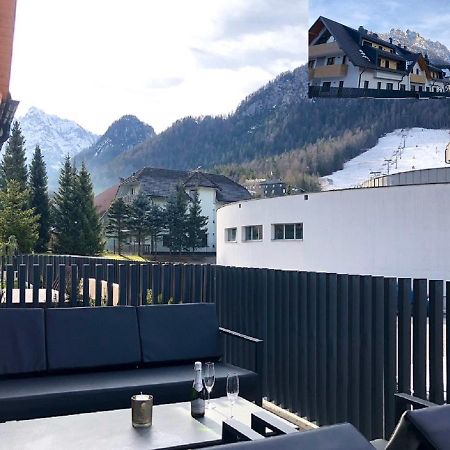 Vila Mojca Apartma Peridot - Center Краньска Гора Экстерьер фото