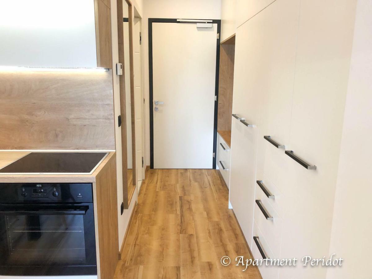 Vila Mojca Apartma Peridot - Center Краньска Гора Экстерьер фото