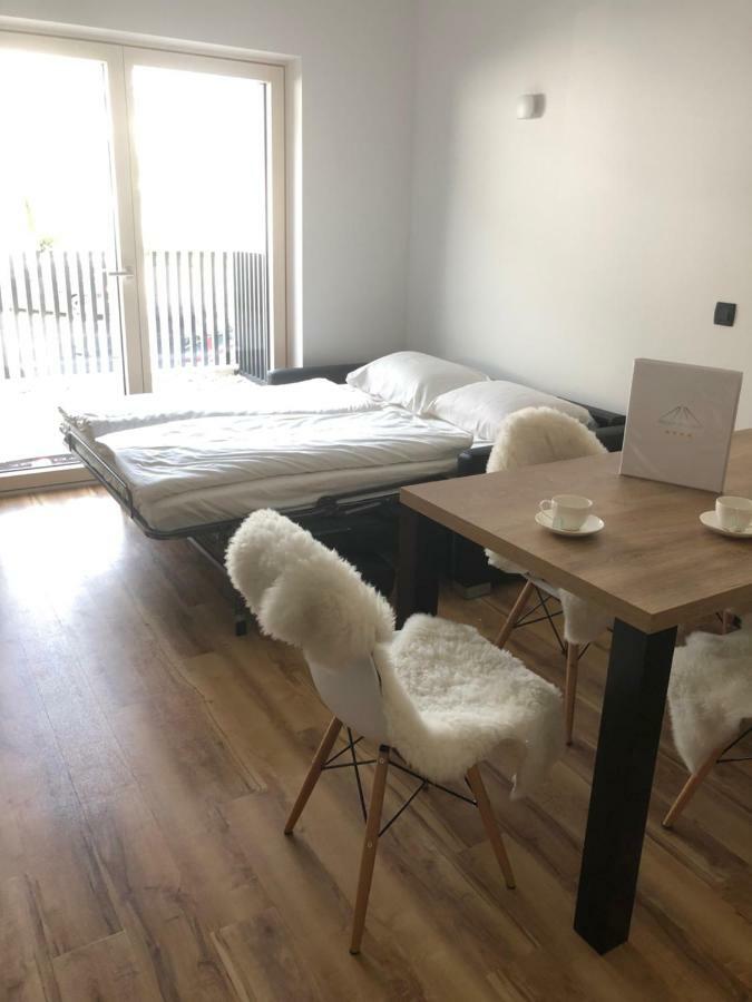 Vila Mojca Apartma Peridot - Center Краньска Гора Экстерьер фото