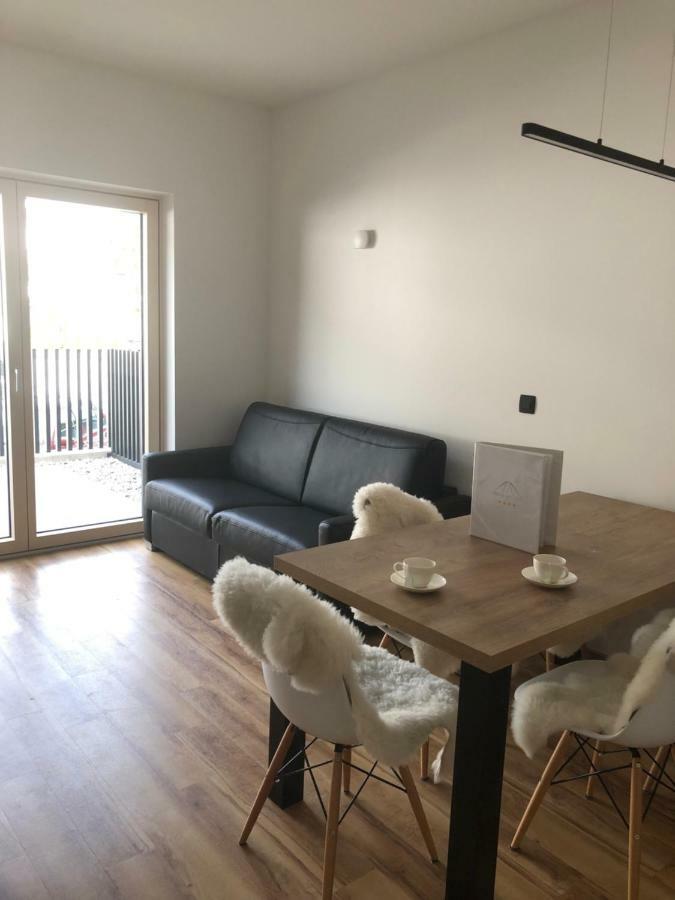 Vila Mojca Apartma Peridot - Center Краньска Гора Экстерьер фото